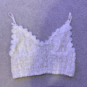 Princess Polly cropped tank